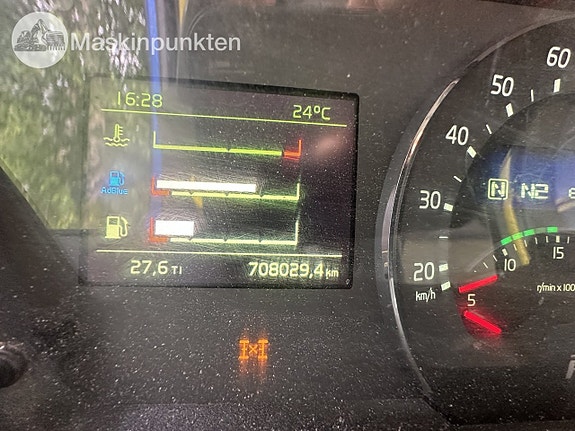 Volvo Fh16 650 timmerekipage 26 of 27