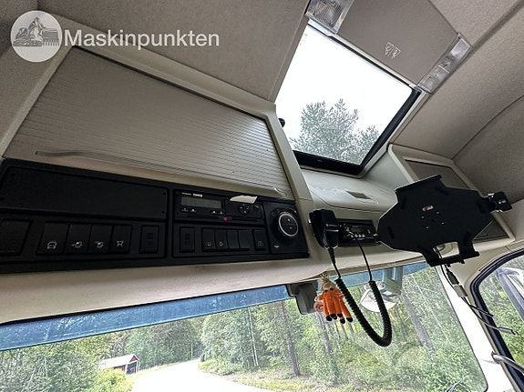 Volvo Fh16 650 timmerekipage 20 of 27