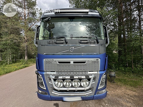 Volvo Fh16 650 timmerekipage 2 of 27