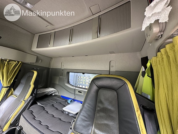 Volvo Fh16 650 timmerekipage 18 of 27