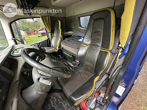 Volvo Fh16 650 timmerekipage 17 of 27