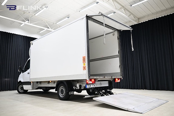 Mercedes-Benz Sprinter 316 6 of 27