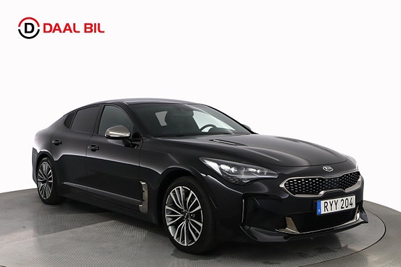 Kia Stinger 3 of 5