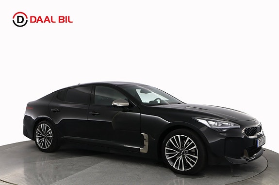 Kia Stinger 4 of 5