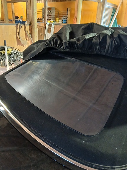 Audi Cabriolet 5 of 5
