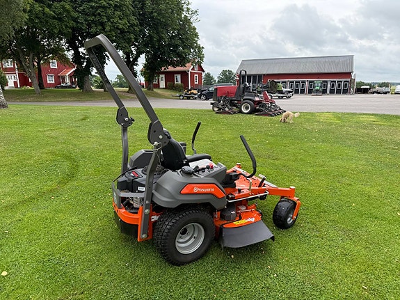 Husqvarna Z448 Zeroturn Åkgräsklippare 4 of 9