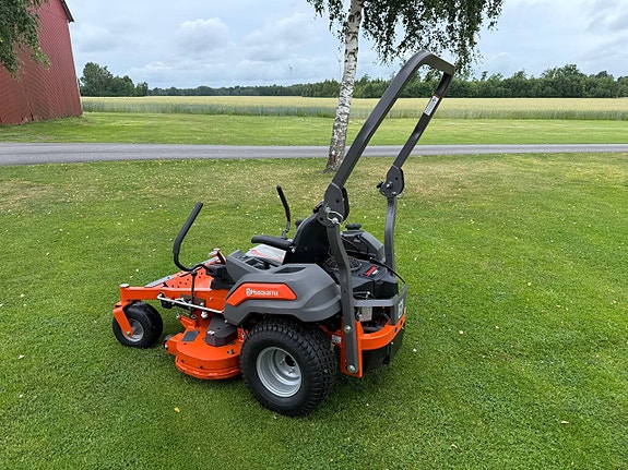 Husqvarna Z448 Zeroturn Åkgräsklippare 6 of 9
