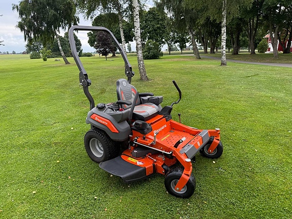 Husqvarna Z448 Zeroturn Åkgräsklippare 3 of 9