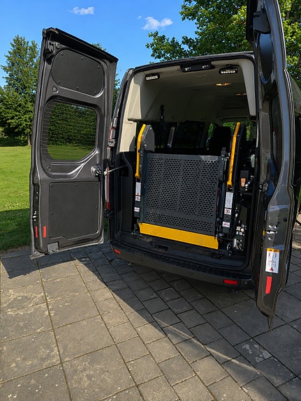 Ford Transit Custom 21 of 22
