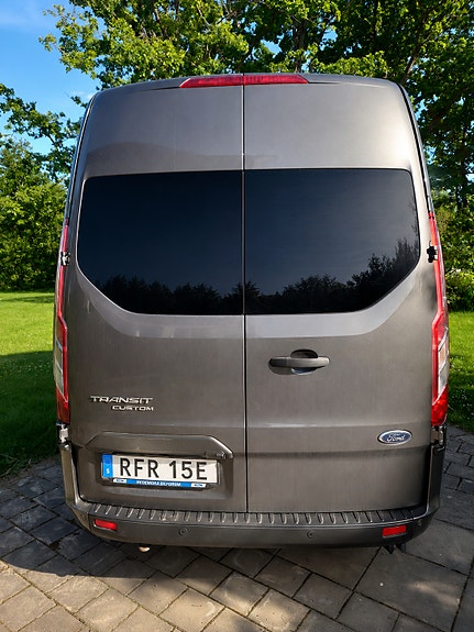 Ford Transit Custom 2 of 5