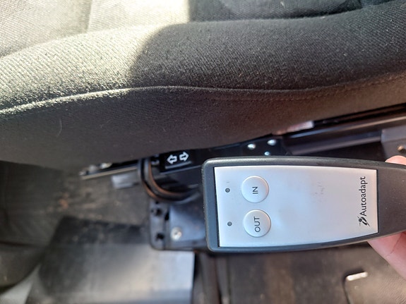 Ford Transit Custom 12 of 22