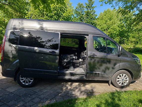 Ford Transit Custom 3 of 5