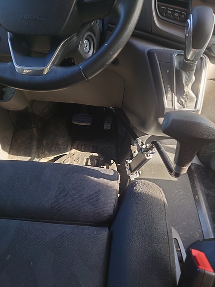 Ford Transit Custom 9 of 22
