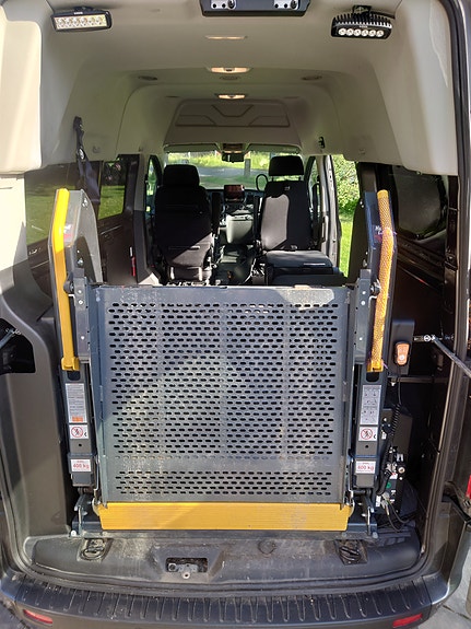 Ford Transit Custom 15 of 22