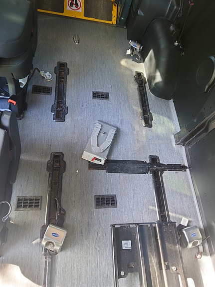 Ford Transit Custom 14 of 22