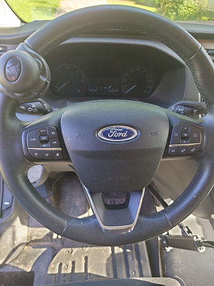 Ford Transit Custom 5 of 5