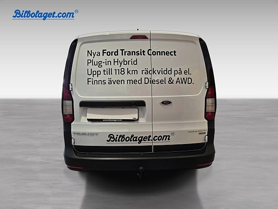 Ford Transit Connect 5 of 5