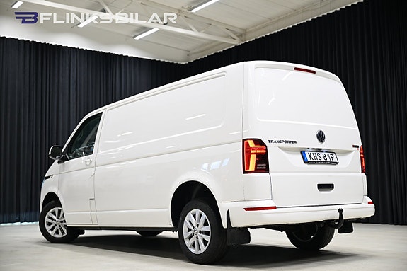 Volkswagen Transporter 4 of 30