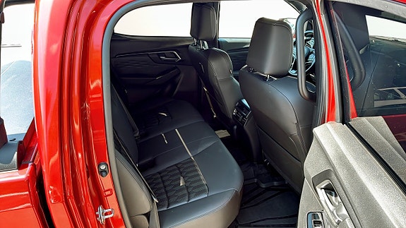 Isuzu D-max 5 of 10