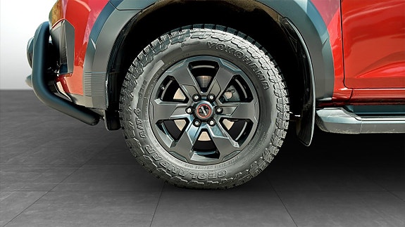 Isuzu D-max 9 of 10