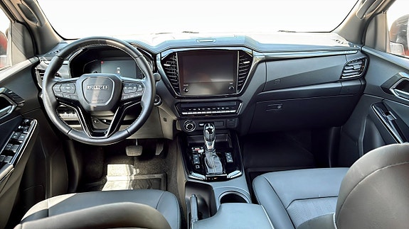 Isuzu D-max 4 of 10