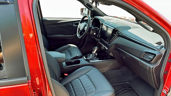 Isuzu D-max 3 of 10