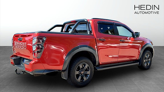 Isuzu D-max 2 of 10