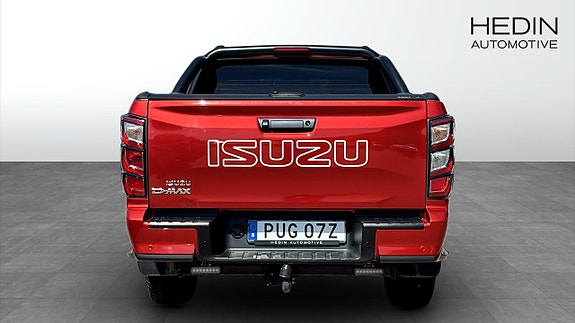 Isuzu D-max 7 of 10