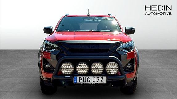 Isuzu D-max 8 of 10