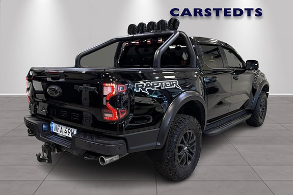 Ford Ranger Raptor 3 of 5