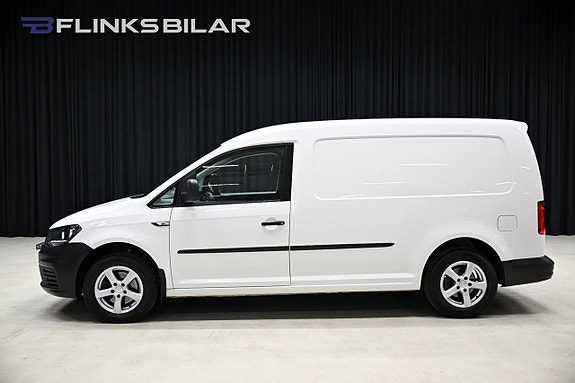 Volkswagen Caddy Maxi 4 of 30