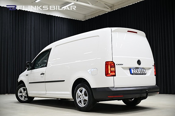 Volkswagen Caddy Maxi 6 of 30