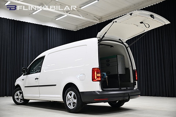 Volkswagen Caddy Maxi 9 of 30