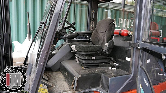 Toyota 7FBMF45 Eltruck 9 of 12