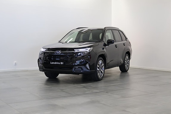 Subaru Forester 4 of 5
