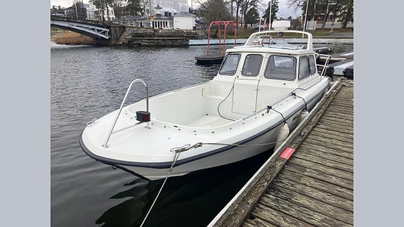 Max II Eagle AQAD 41 200 hk -91 2 of 8