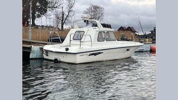 Max II Eagle AQAD 41 200 hk -91