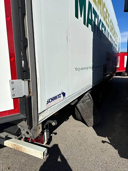 Schmitz Cargobull FRYS - INRIKES HÖJD - HUCKEPACK - DOUPLEST 3 of 16
