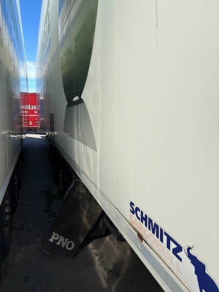 Schmitz Cargobull FRYS - INRIKES HÖJD - HUCKEPACK - DOUPLEST 11 of 16