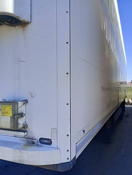 Schmitz Cargobull FRYS - INRIKES HÖJD - HUCKEPACK - DOUPLEST 2 of 16