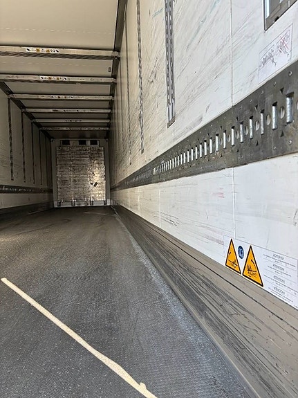 Schmitz Cargobull FRYS - INRIKES HÖJD - HUCKEPACK - DOUPLEST 6 of 16