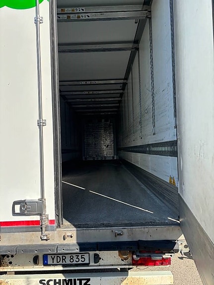 Schmitz Cargobull FRYS - INRIKES HÖJD - HUCKEPACK - DOUPLEST 5 of 16