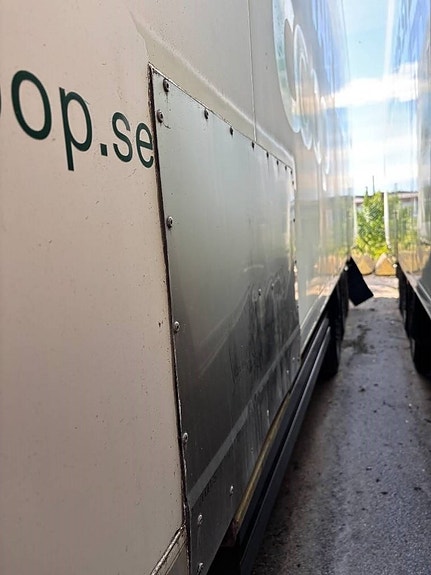 Schmitz Cargobull FRYS - INRIKES HÖJD - HUCKEPACK - DOUPLEST 12 of 16