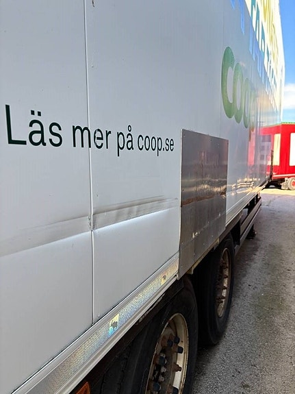 Schmitz Cargobull FRYS - INRIKES HÖJD - HUCKEPACK - DOUPLEST 9 of 16