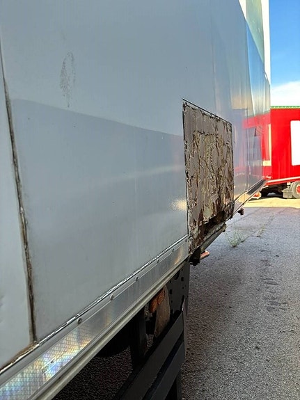 Schmitz Cargobull FRYS - INRIKES HÖJD - HUCKEPACK - DOUPLEST 10 of 16