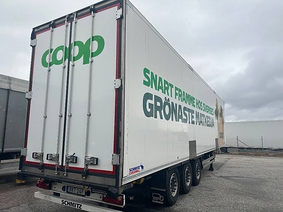 Schmitz Cargobull FRYS - INRIKES HÖJD - HUCKEPACK - DOUPLEST 3 of 21