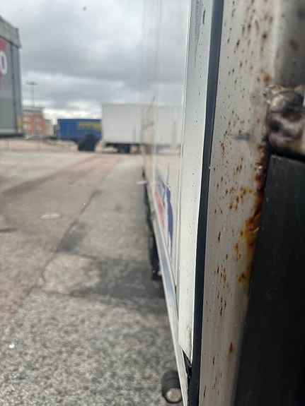 Schmitz Cargobull FRYS - INRIKES HÖJD - HUCKEPACK - DOUPLEST 18 of 21