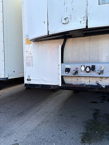 Schmitz Cargobull FRYS - INRIKES HÖJD - HUCKEPACK - DOUPLEST 14 of 21