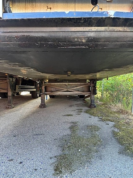Schmitz Cargobull FRYS - INRIKES HÖJD - HUCKEPACK - DOUPLEST 16 of 21
