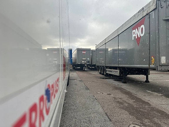 Schmitz Cargobull FRYS - INRIKES HÖJD - HUCKEPACK - DOUPLEST 17 of 21